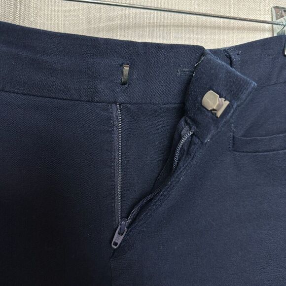 2/$30 Banana Republic Sloan Dress Pants Slacks Size 6 Office Business Preppy - Picture 7 of 12